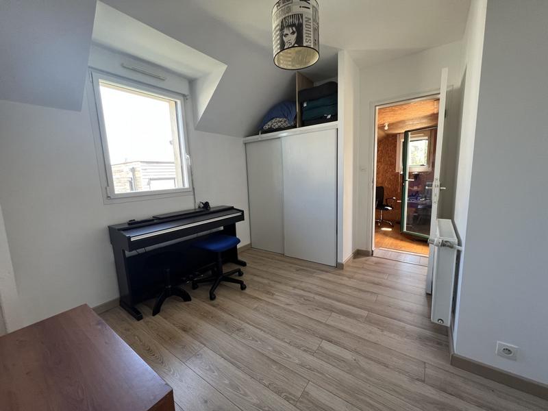 Maison - 123 m² - 6 pièces