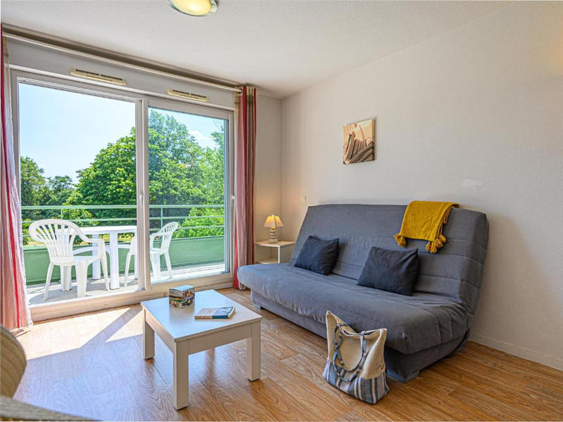 Appartement - 19 m² - 1 pièce