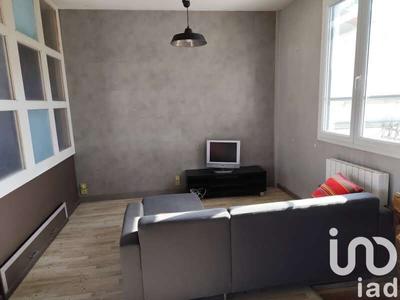 Maison - 48 m² - 2 pièces