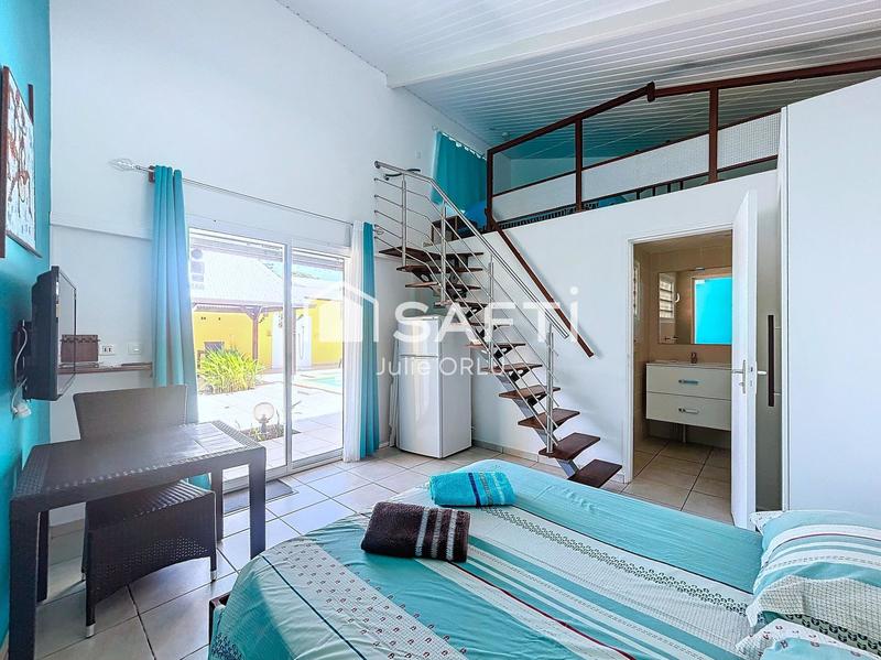 Maison - 160 m² - 7 pièces