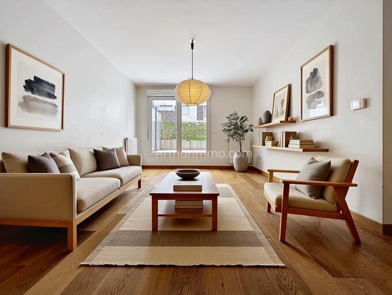 Appartement - 53 m² - 3 pièces