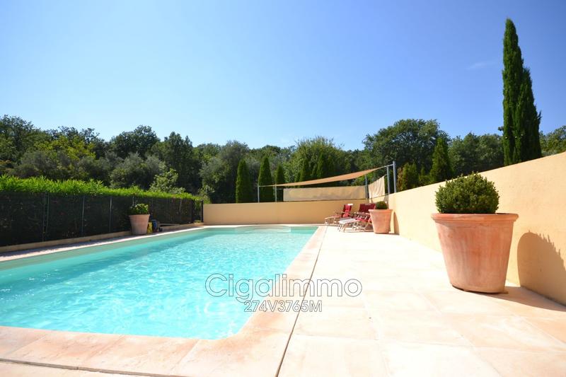 Villa - 100 m² - 5 pièces