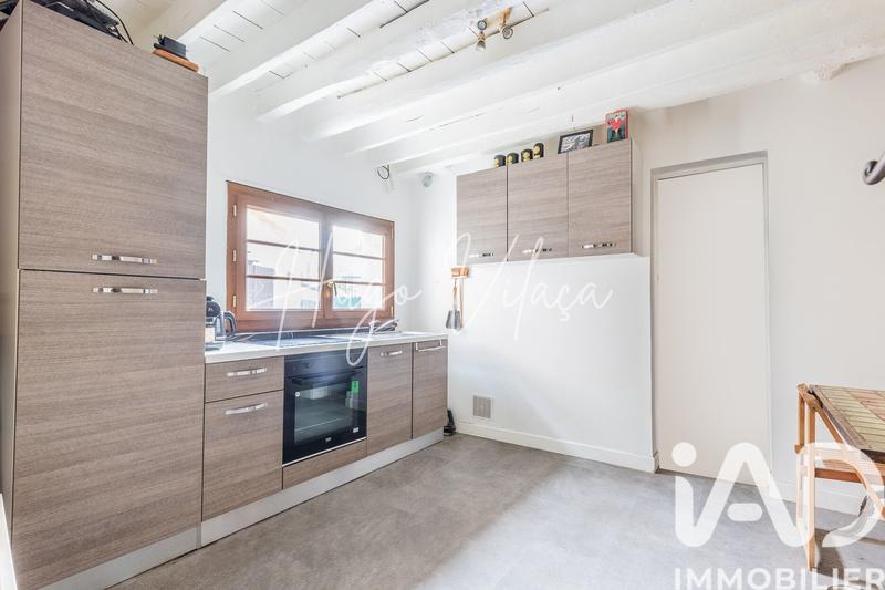 Maison - 102 m² - 3 pièces