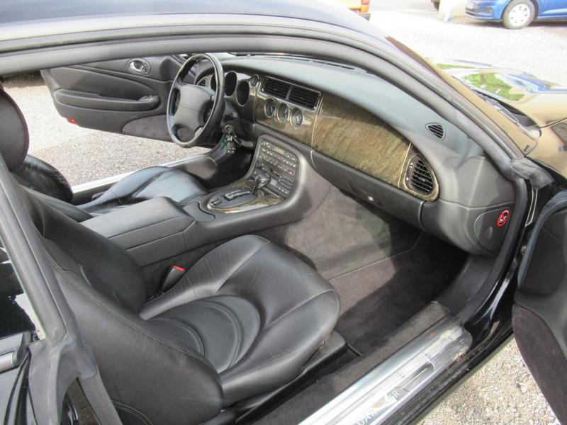 Jaguar Xkr 363 Cv 97000 Kms