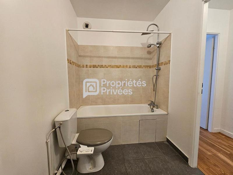 Appartement - 47 m² - 2 pièces