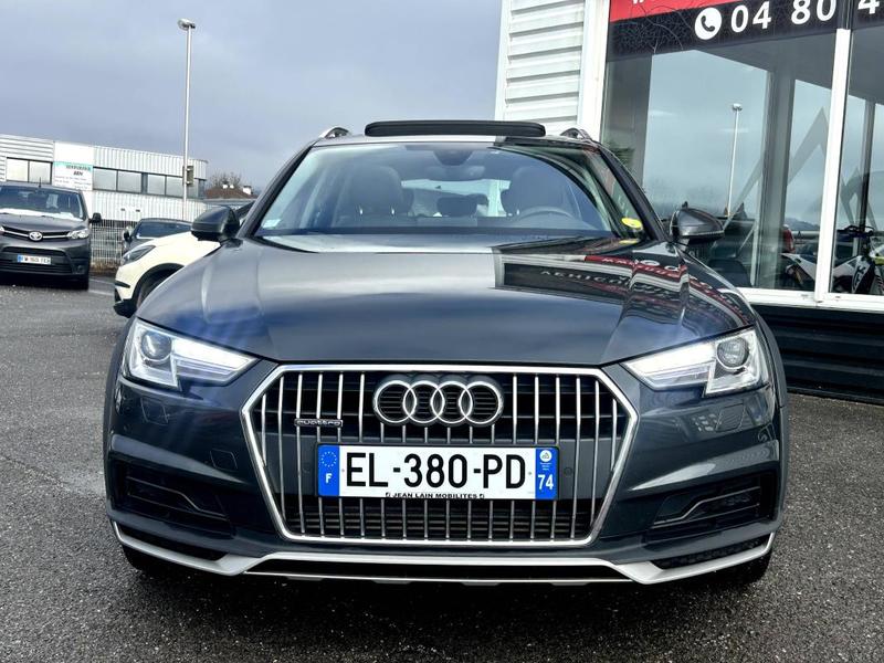 Audi A4 Avant Allroad 3.0 V6 Tdi 218ch Quattro