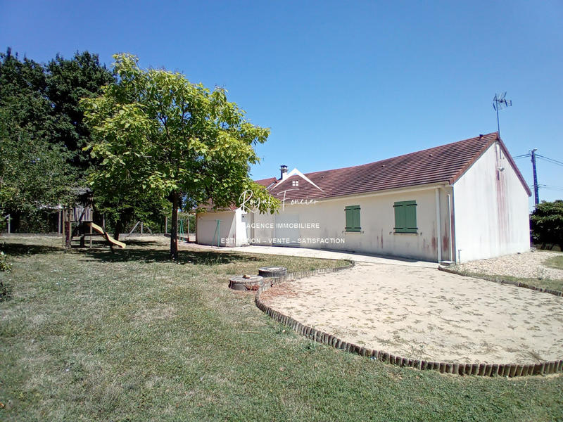 Maison - 95 m² - 5 pièces