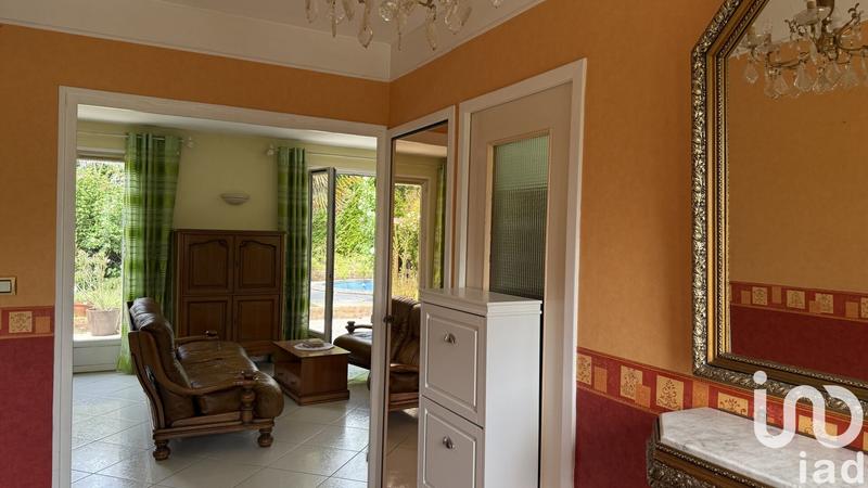 Maison - 116 m² - 6 pièces