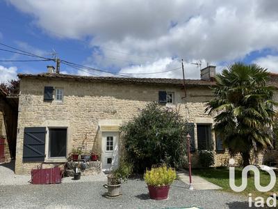 Maison - 201 m² - 6 pièces