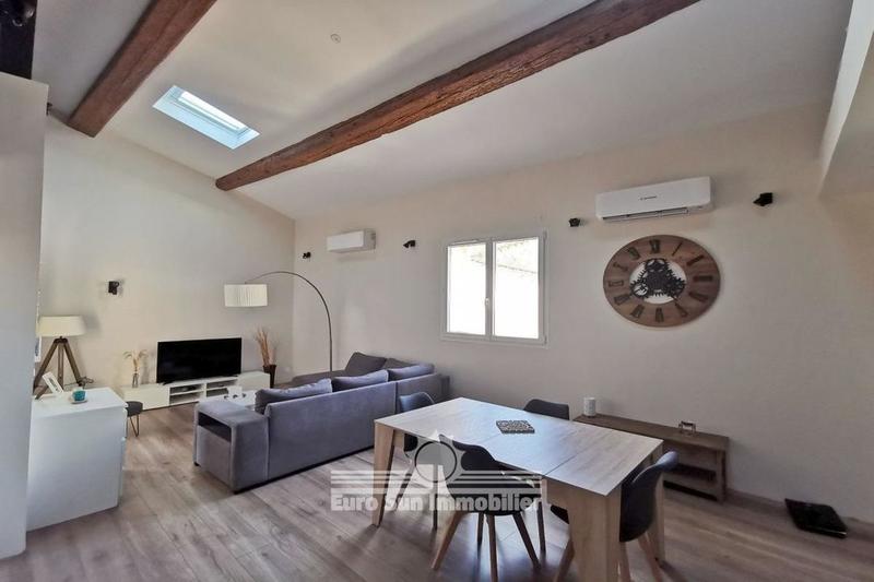 Maison de village - 113 m² - 4 pièces