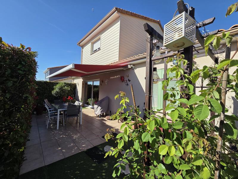 Maison - 129 m² - 5 pièces