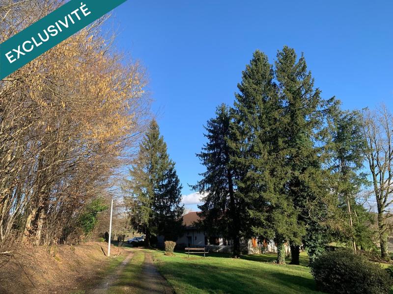 Maison - 128 m² - 5 pièces