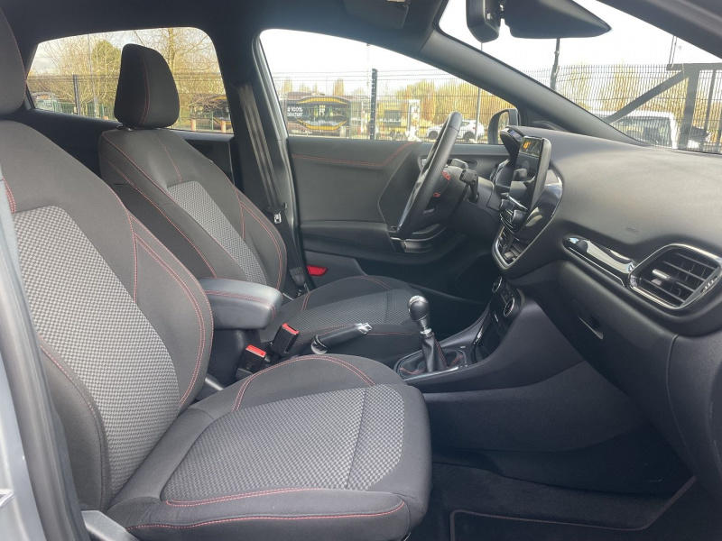 Ford Puma 1.0 Flexifuel 125ch s&amp;S Mhev St-Line