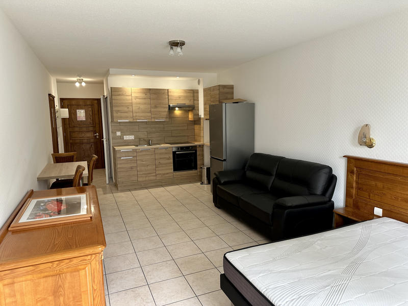 Appartement - 35 m² - 1 pièce