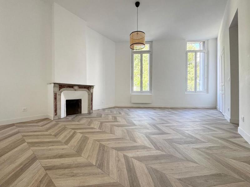 Appartement - 88 m² - 4 pièces