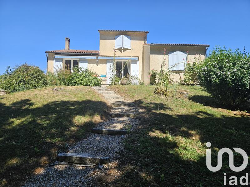 Maison - 133 m² - 4 pièces