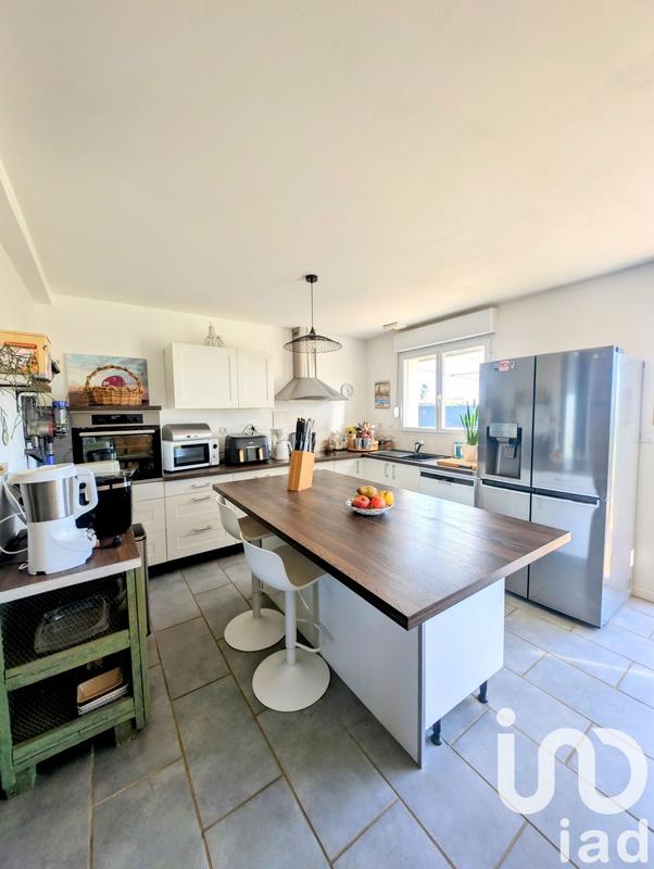 Maison - 100 m² - 4 pièces