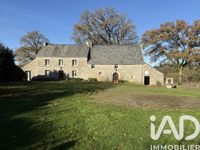 Maison - 187 m² - 6 pièces