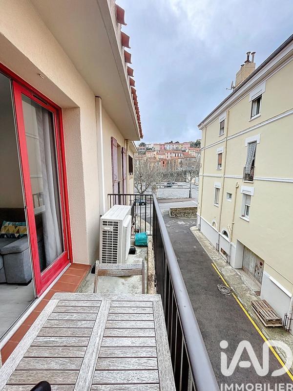 Appartement - 64 m² - 3 pièces