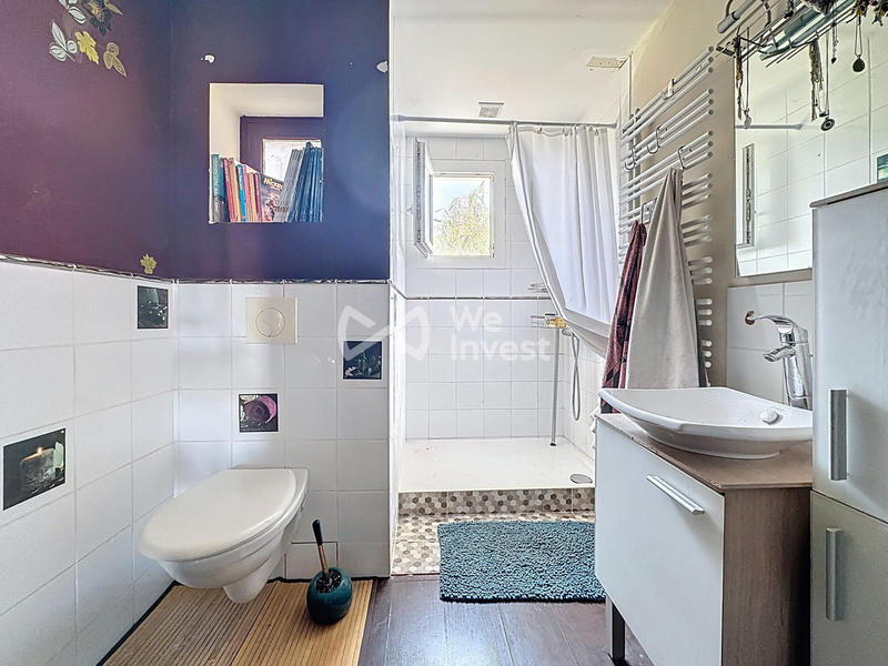 Maison - 143 m² - 6 pièces