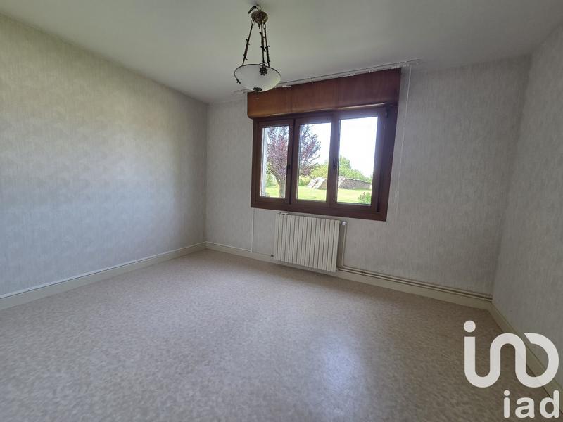 Maison - 111 m² - 6 pièces