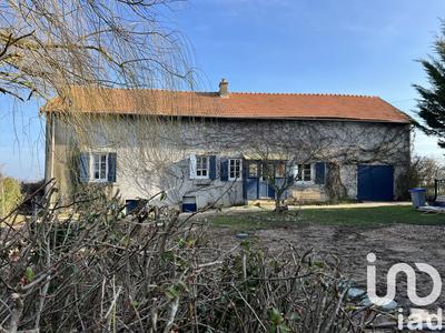 Ferme - 118 m² - 5 pièces