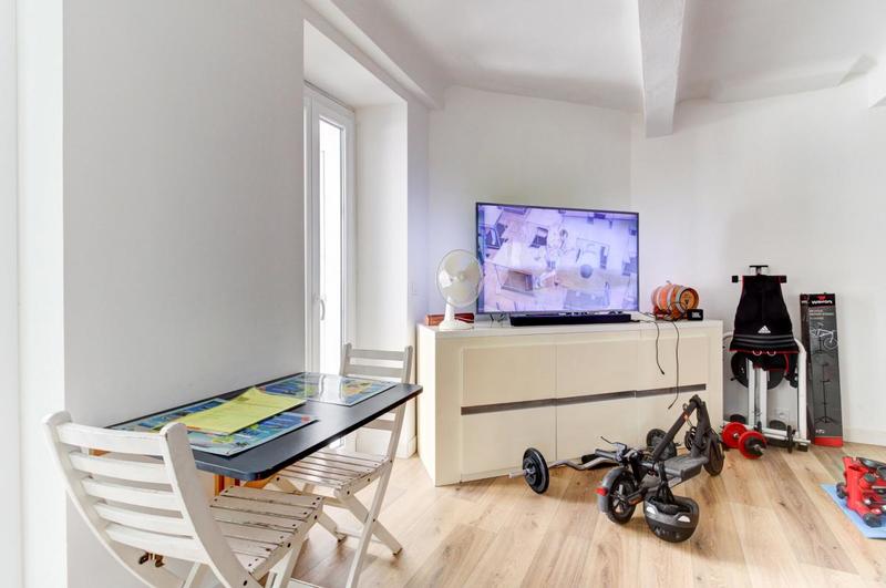 Maison de village - 80 m² - 3 pièces