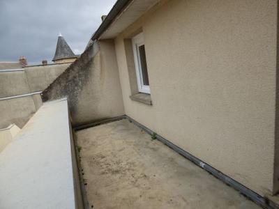 Appartement - 55 m² - 1 pièce