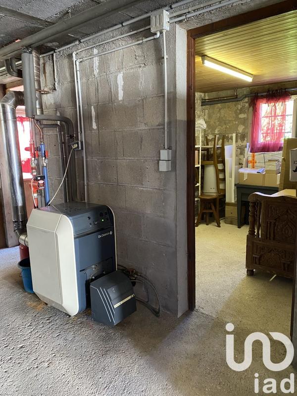 Maison - 72 m² - 3 pièces