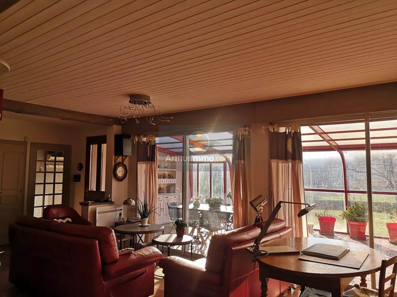 Maison - 112 m² - 4 pièces