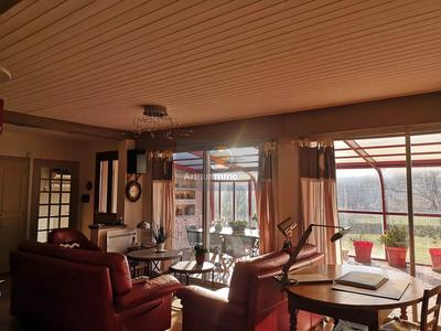 Maison - 112 m² - 4 pièces