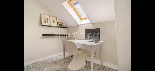 Appartement - 38 m² - 2 pièces