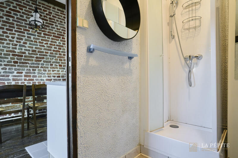 Appartement - 25 m² - 1 pièce