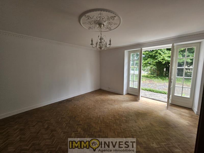 Propriété - 100 m² - 3 pièces