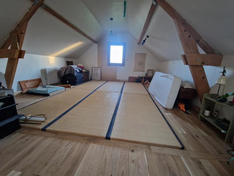 Maison - 140 m² - 7 pièces