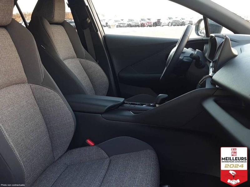 Toyota c-Hr Hybride Rechargeable 225 Design