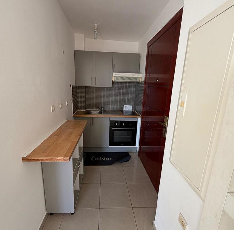 Appartement - 40 m² - 2 pièces