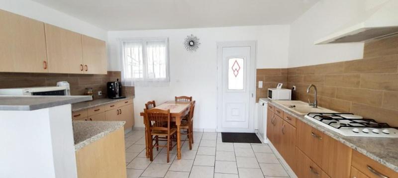 Maison - 70 m² - 3 pièces