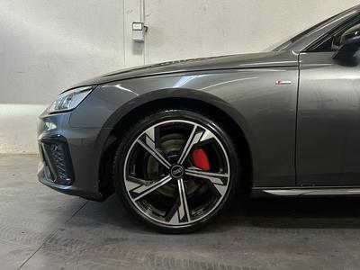 Audi A4 Avant 2.0 40 Tdi 204 Quattro Competition s tronic 7