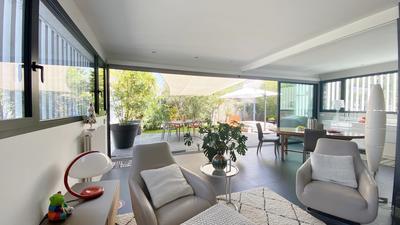 Appartement sur toit - 160 m² - 5 pièces