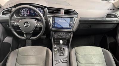 Volkswagen Tiguan 2.0 Tdi 150 Bluemotion Carat Dsg Bva / Entretien Constructeur