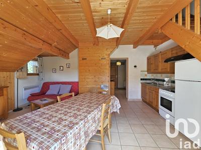 Duplex - 58 m² - 3 pièces