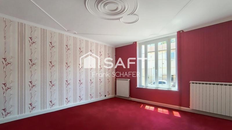 Maison - 208 m² - 7 pièces