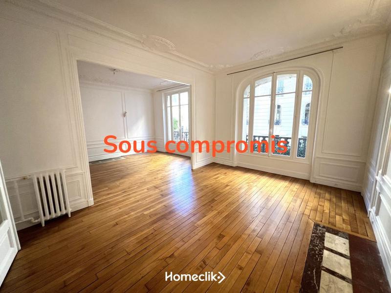 Appartement - 115 m² - 5 pièces