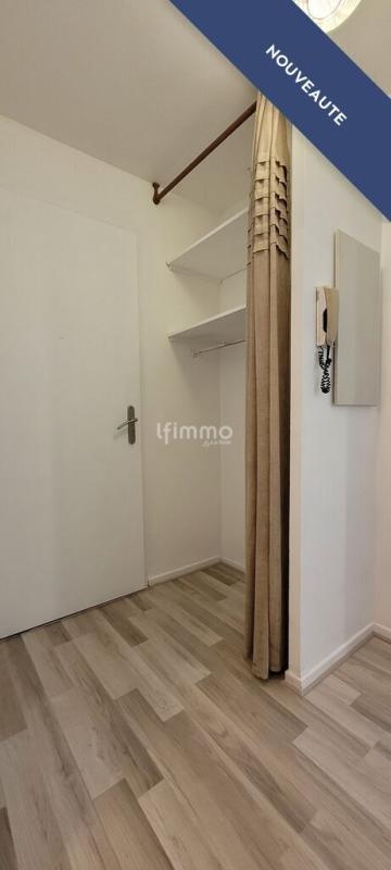 Appartement - 33 m² - 1 pièce