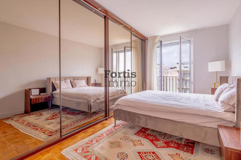 Appartement - 108 m² - 4 pièces