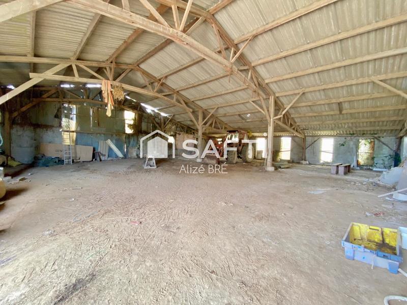 Maison - 225 m² - 12 pièces