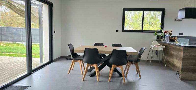 Maison - 100 m² - 4 pièces