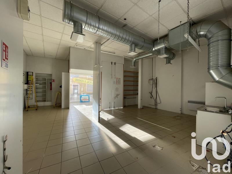 Appartement - 55 m² - 1 pièce