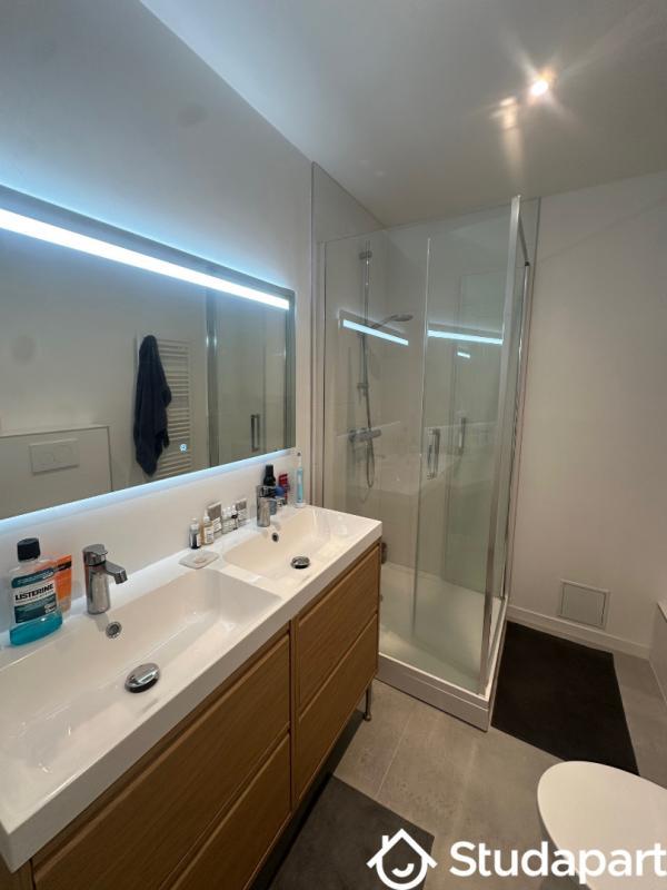 Chambre - 15 m² - 1 pièce